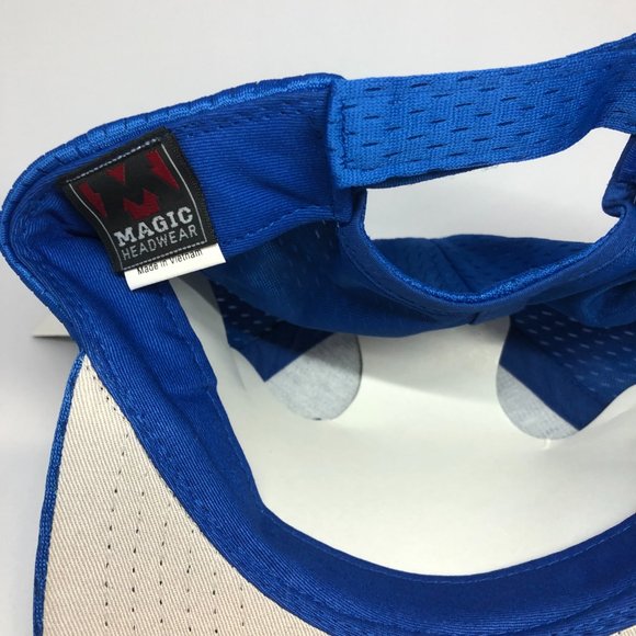 Magic Headwear Polyester Mesh Baseball Cap - Picture 4 of 5
